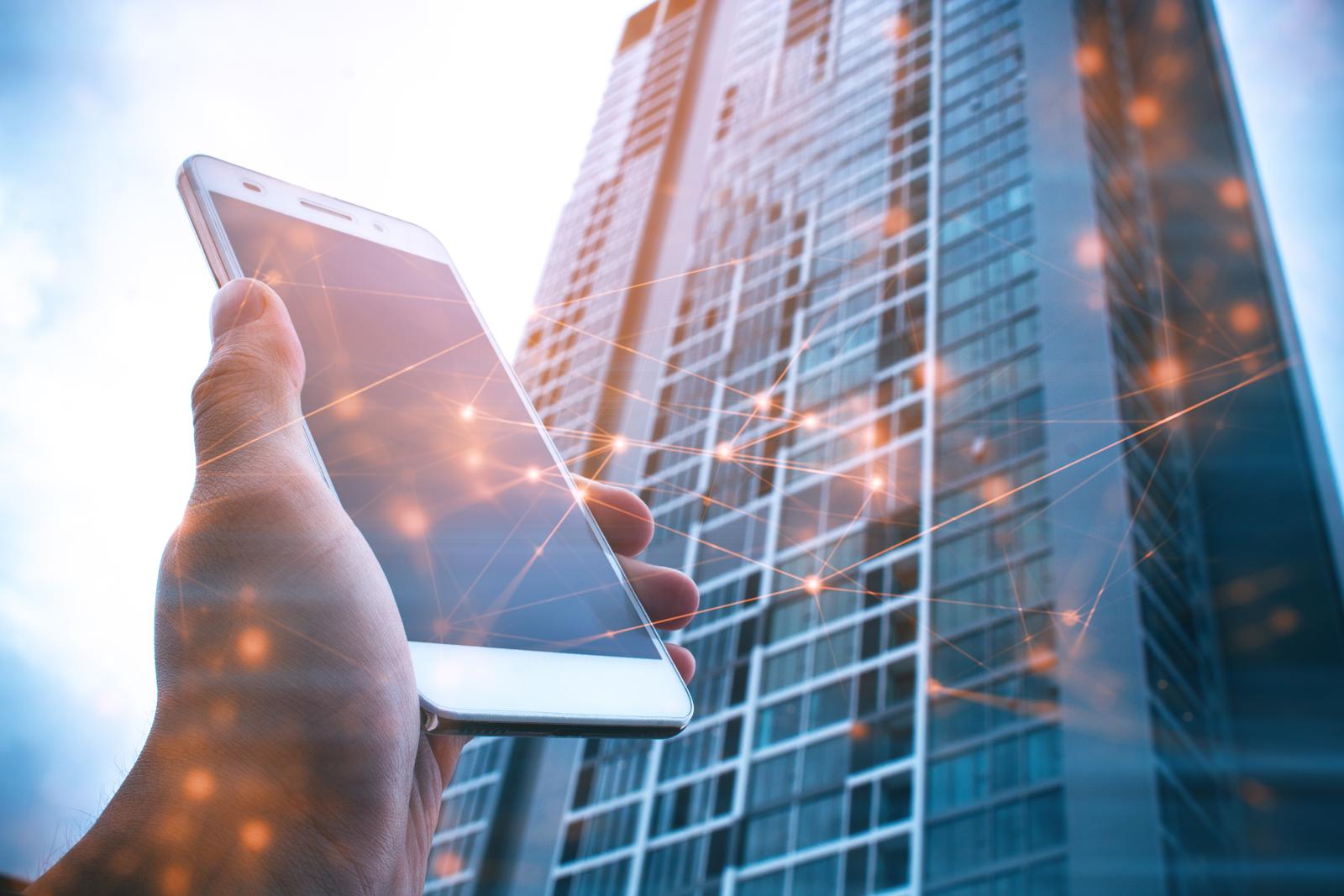 Smarter buildings and operations