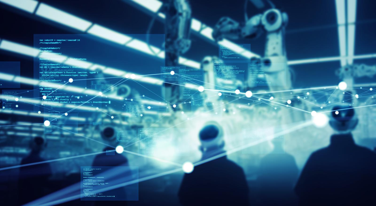 Organizations defining what's next